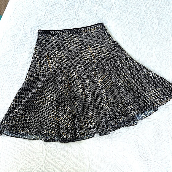 Reiss Muriel Mini Skirt Sz 4 NWOT - Picture 4 of 11